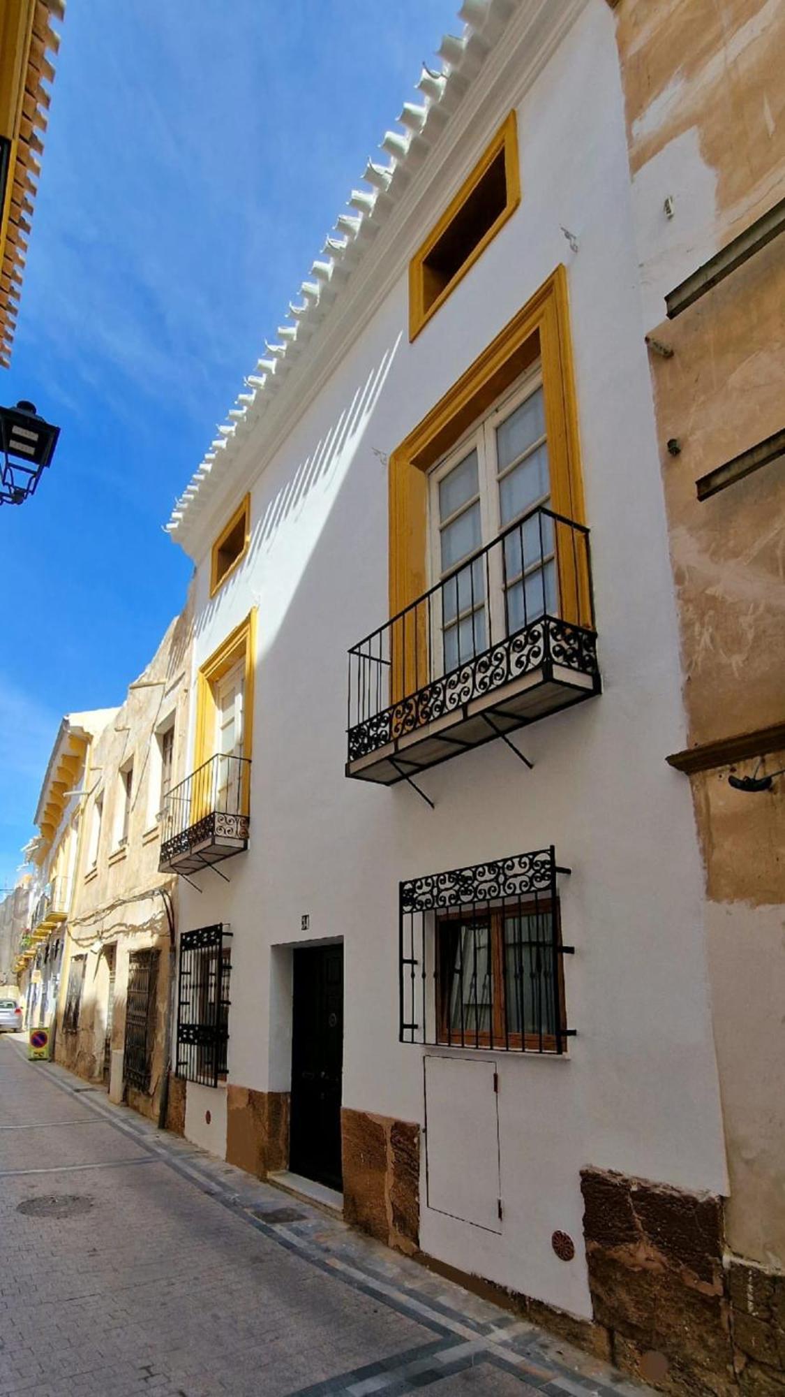 Apartament El 34 Lorca  Zewnętrze zdjęcie